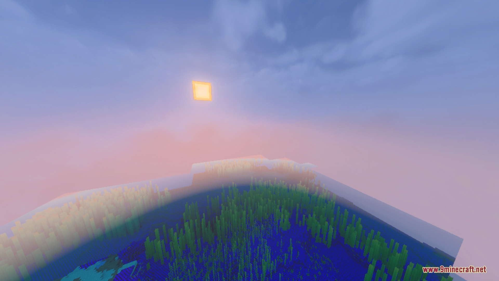 NatureHaze Visuals Shader Screenshot 3