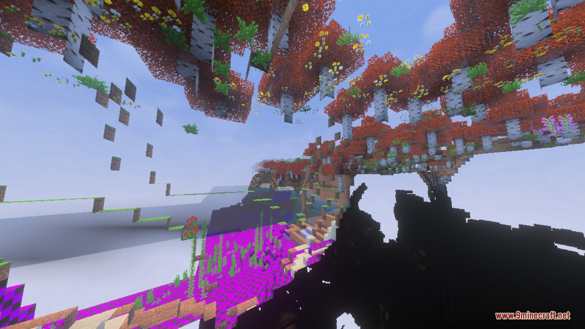 NatureHaze Visuals Shader Screenshot 4