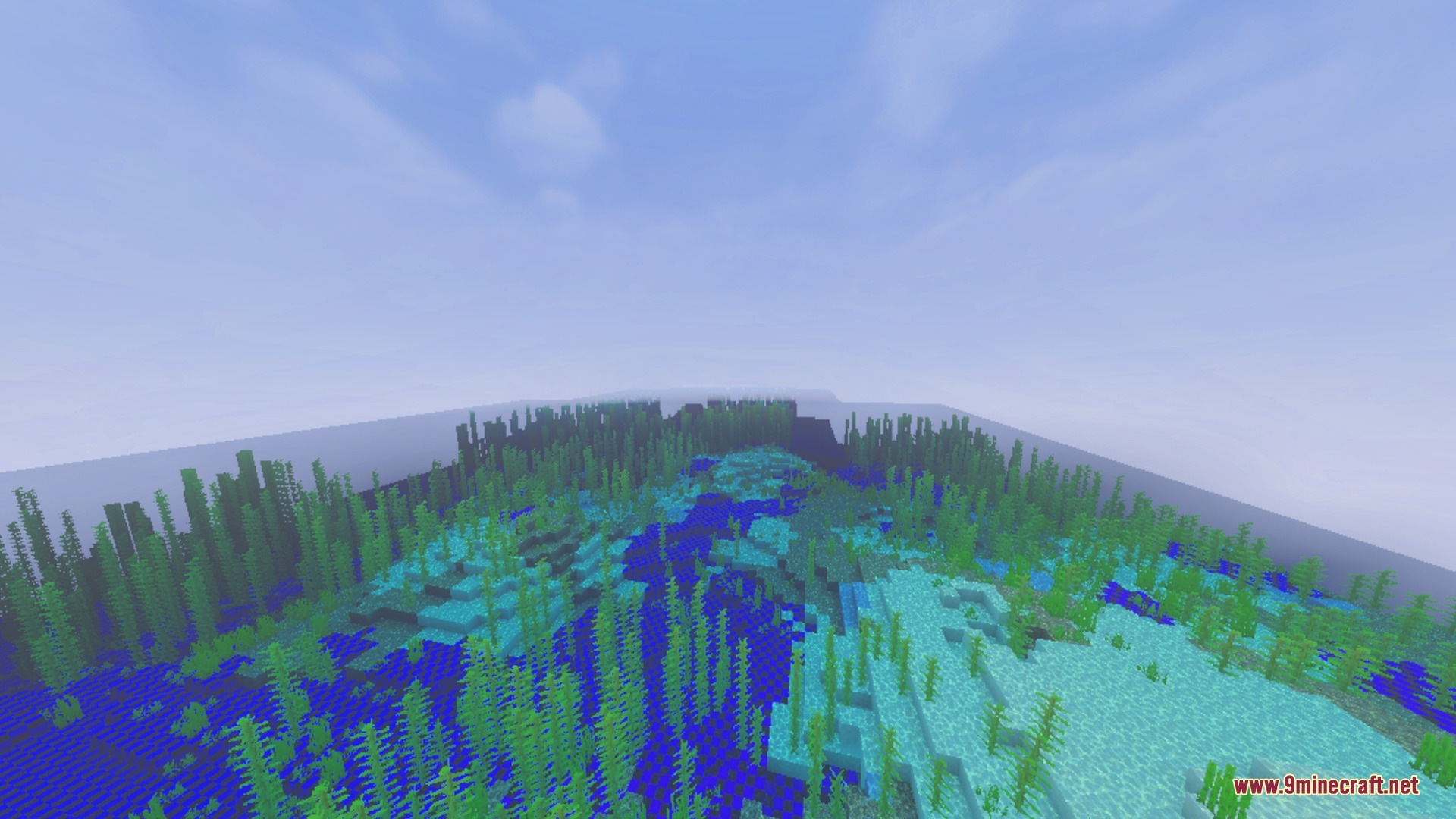 NatureHaze Visuals Shader Screenshot 5