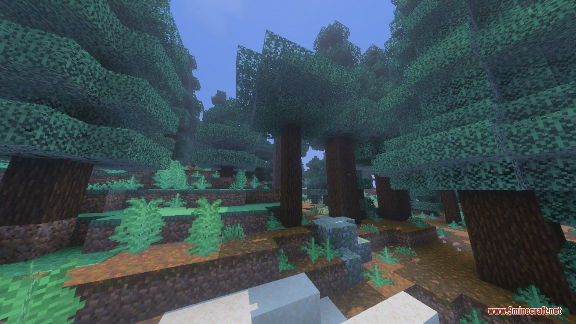 NatureHaze Visuals Shader Screenshot 7