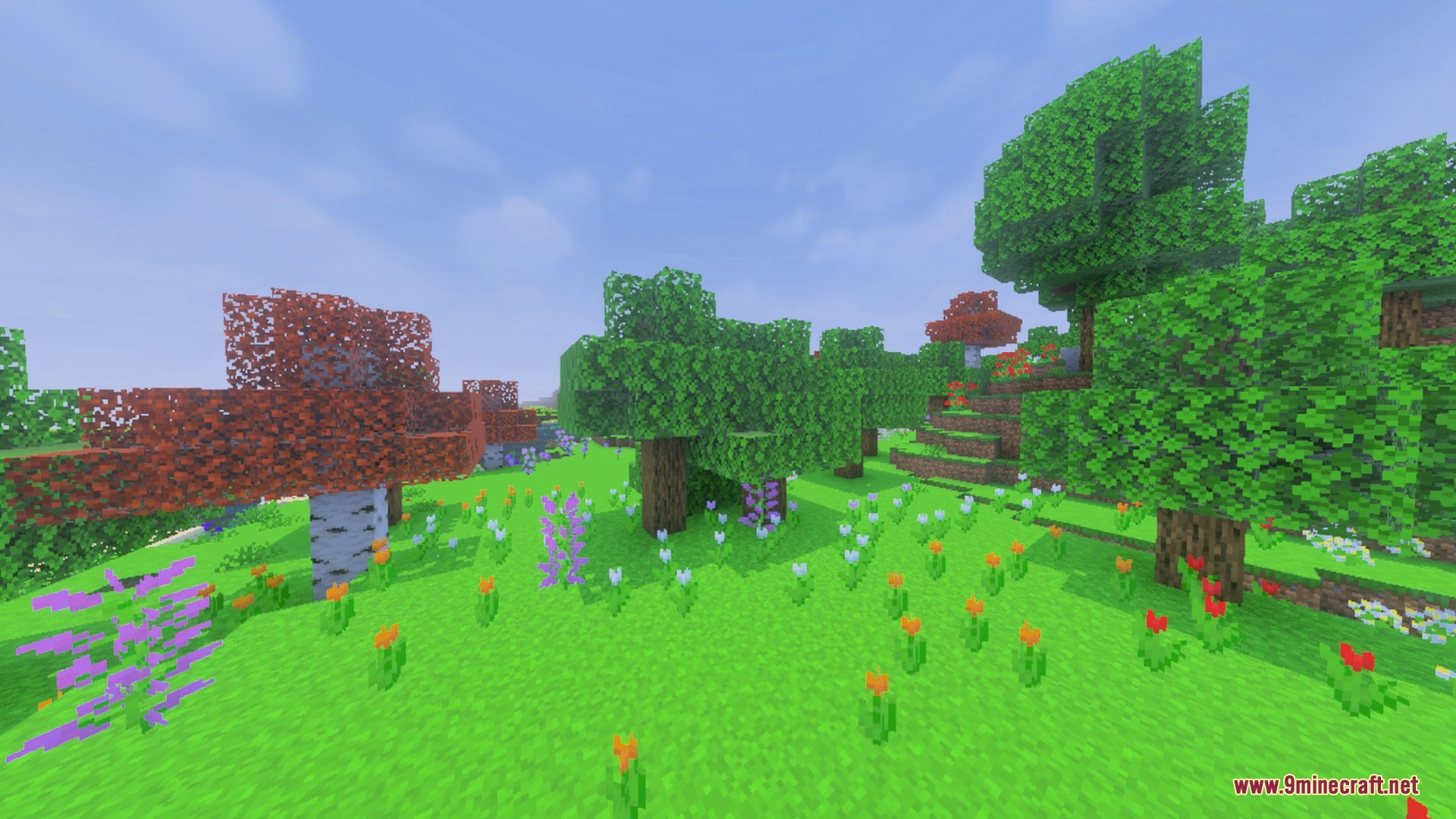 NatureHaze Visuals Shader Screenshot 9