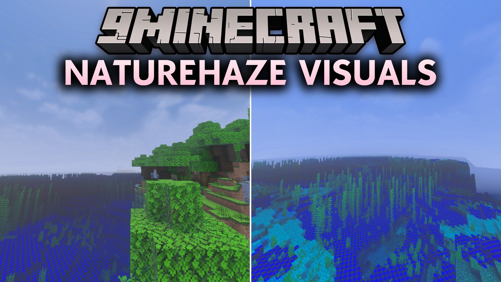 NatureHaze Visuals Shader