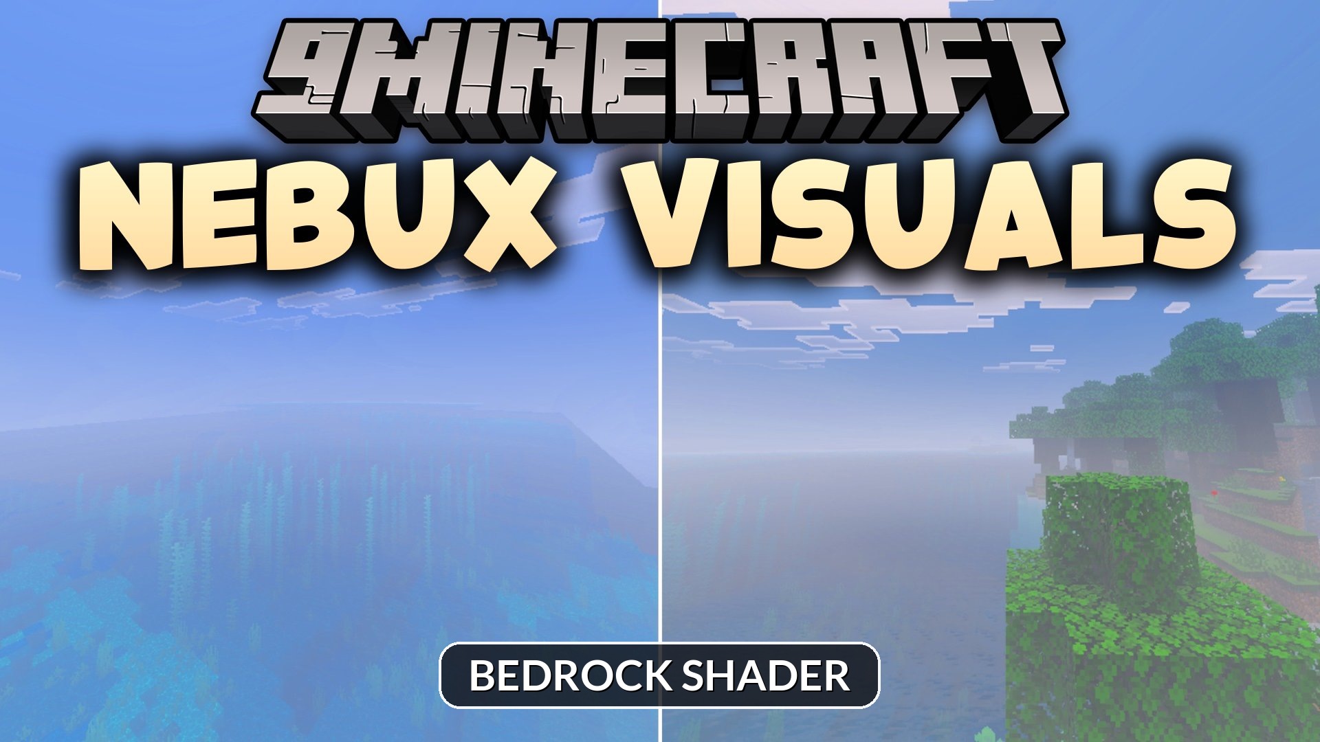 Nebux Visuals Shader
