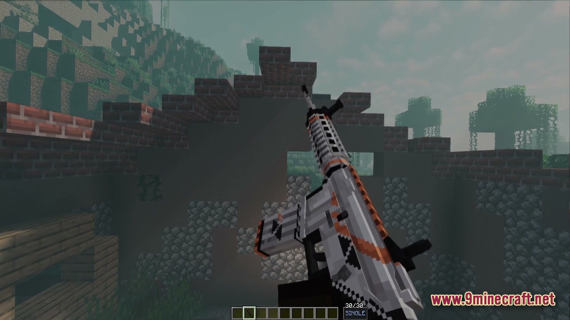 Necropolis Reborn Rising Map Screenshot 3