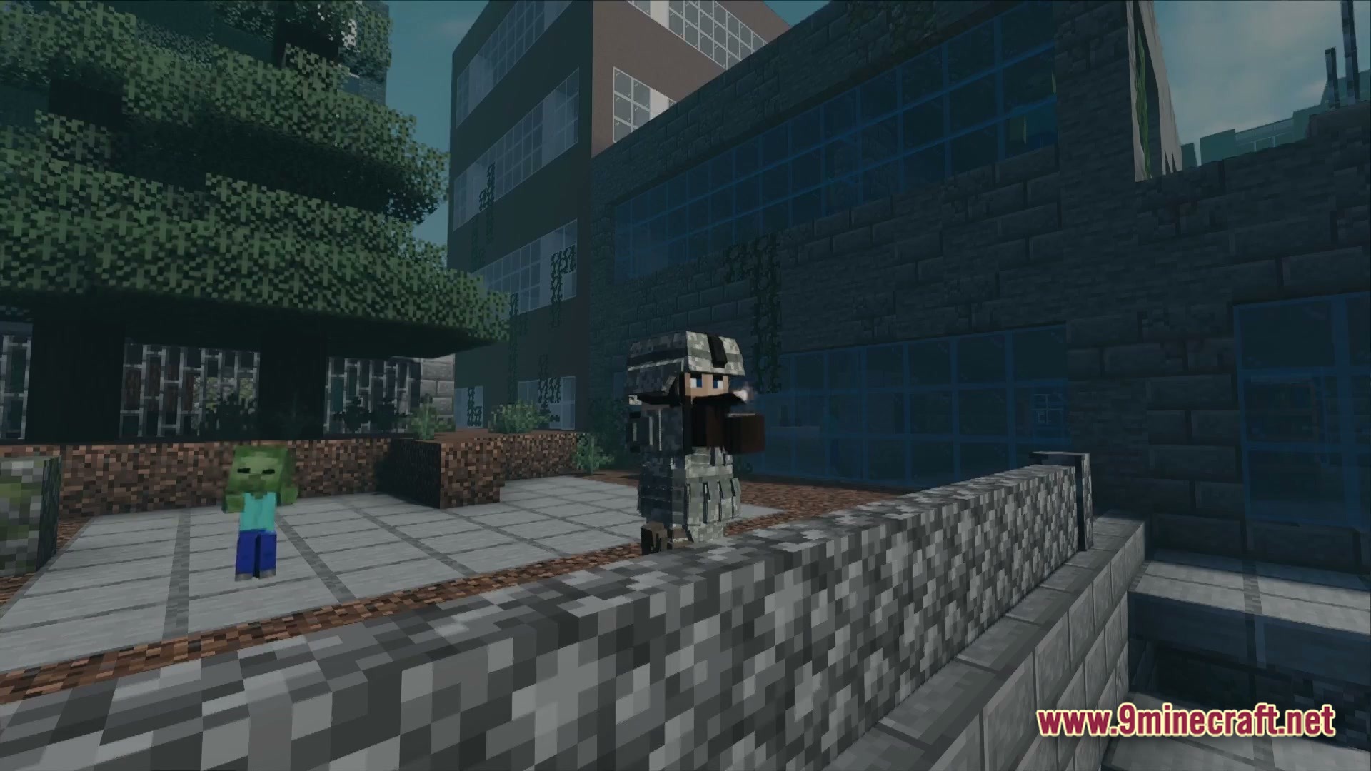 Necropolis Reborn Rising Map Screenshot 4