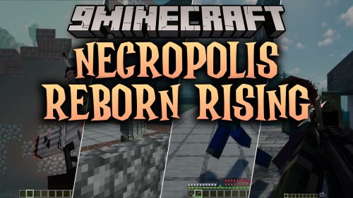 Necropolis Reborn Rising Map