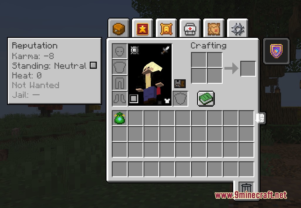 Nefarious Villager Underworld Mod Screenshot 4 Nefarious Villager Underworld Mod Screenshot 4