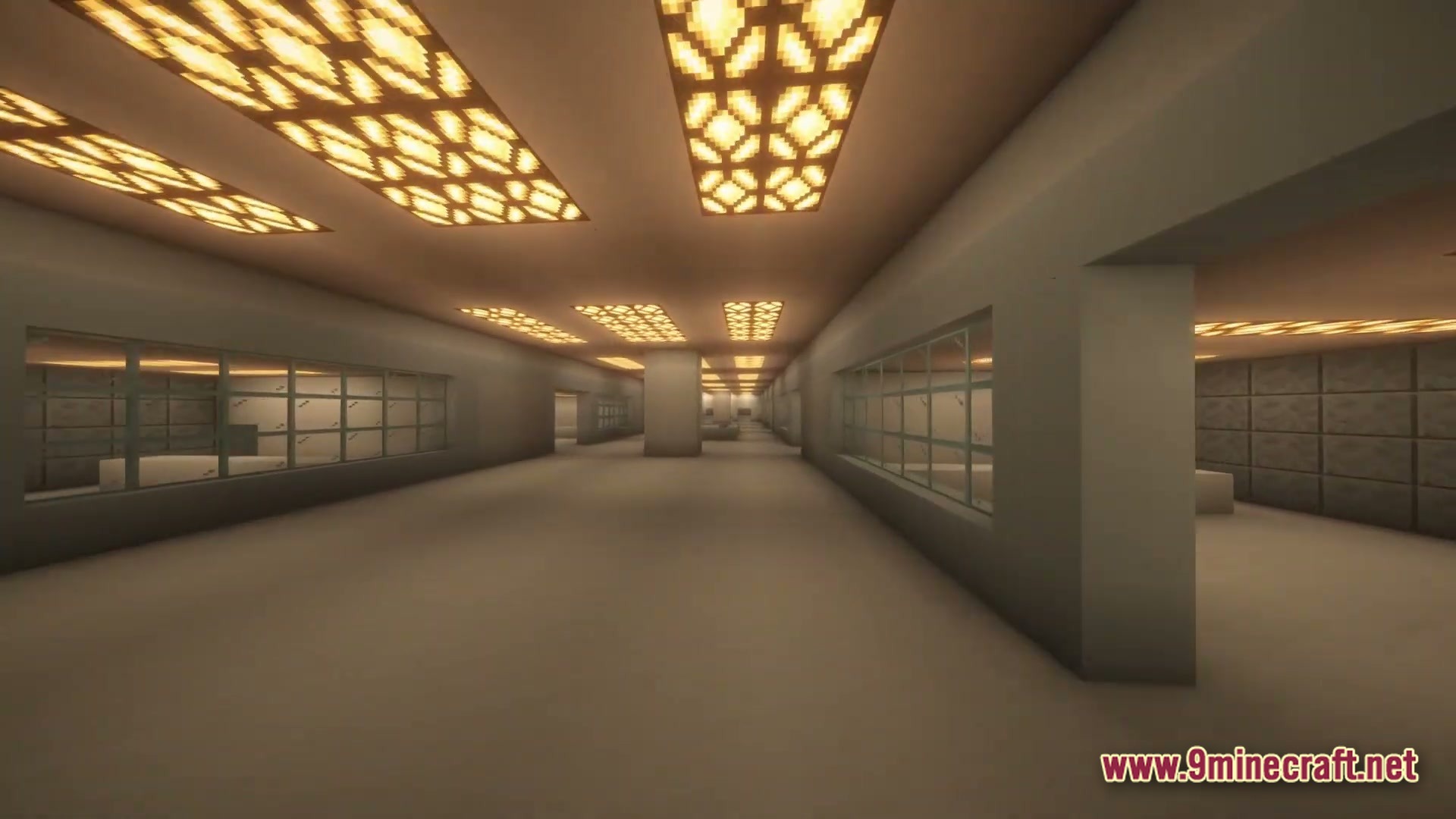 Neon Plaza 97 Map Screenshot 5