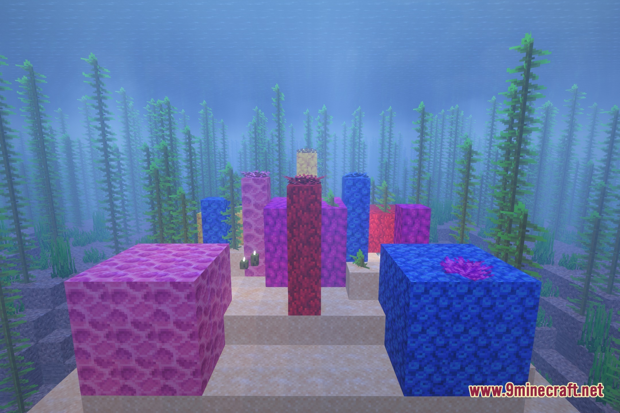 Neon Reverie Shaders Screenshot 10