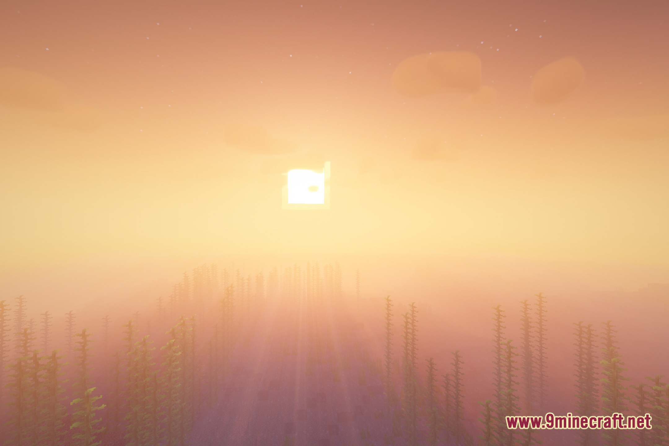 Neon Reverie Shaders Screenshot 2