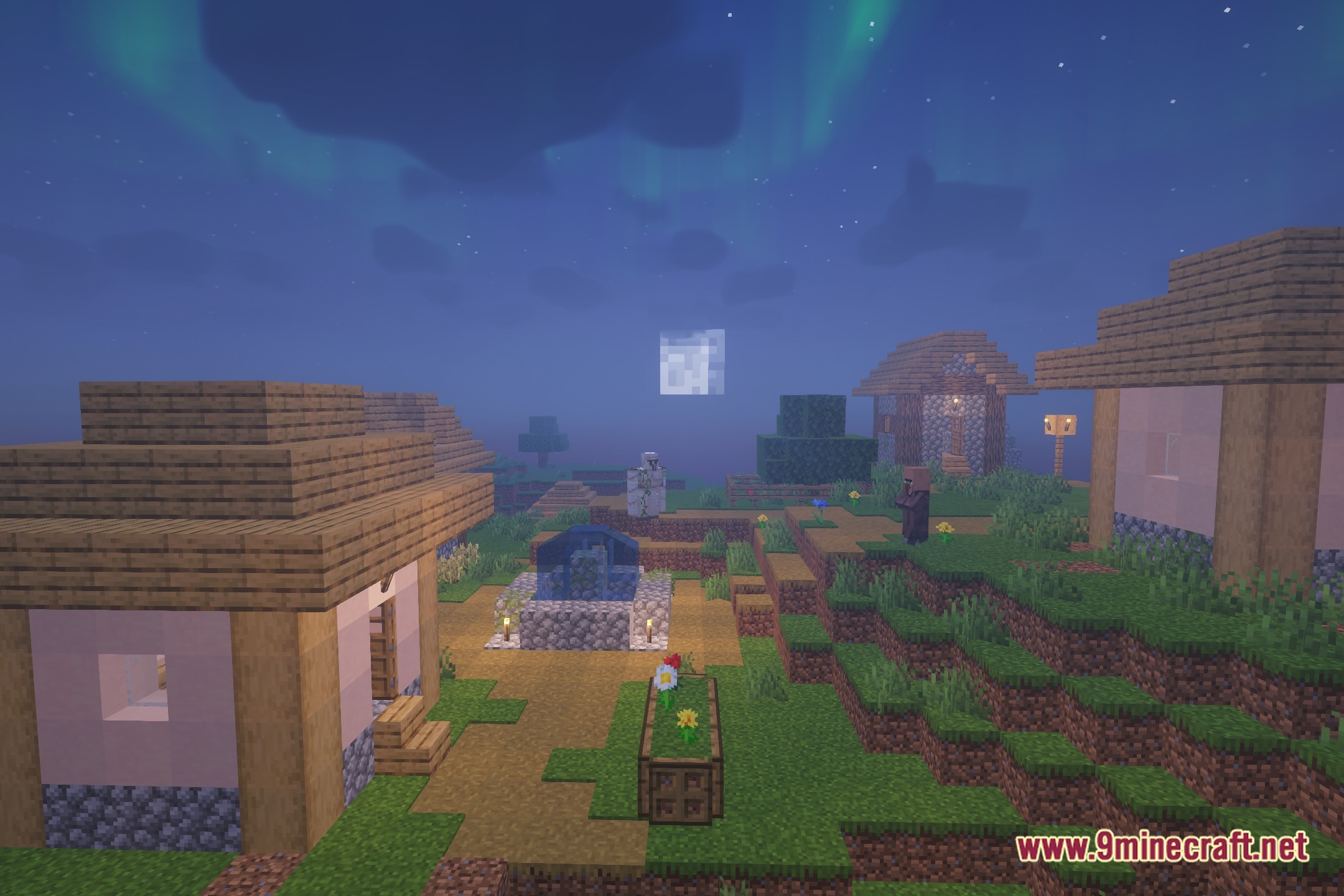 Neon Reverie Shaders Screenshot 6
