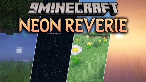 Neon Reverie Shaders (26.2, 1.20.1) - Colored Lighting and PBR Textures