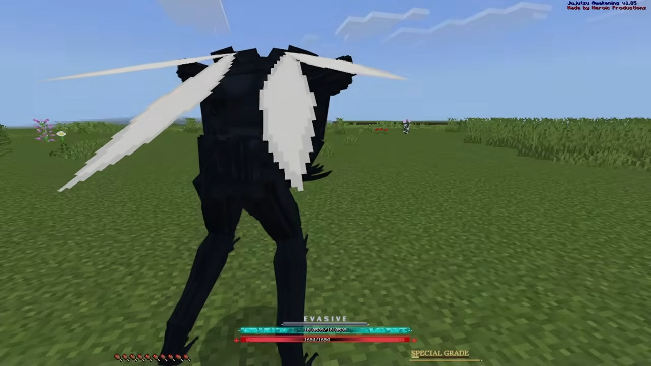 New Jujutsu Awakening Addon showcase image 1