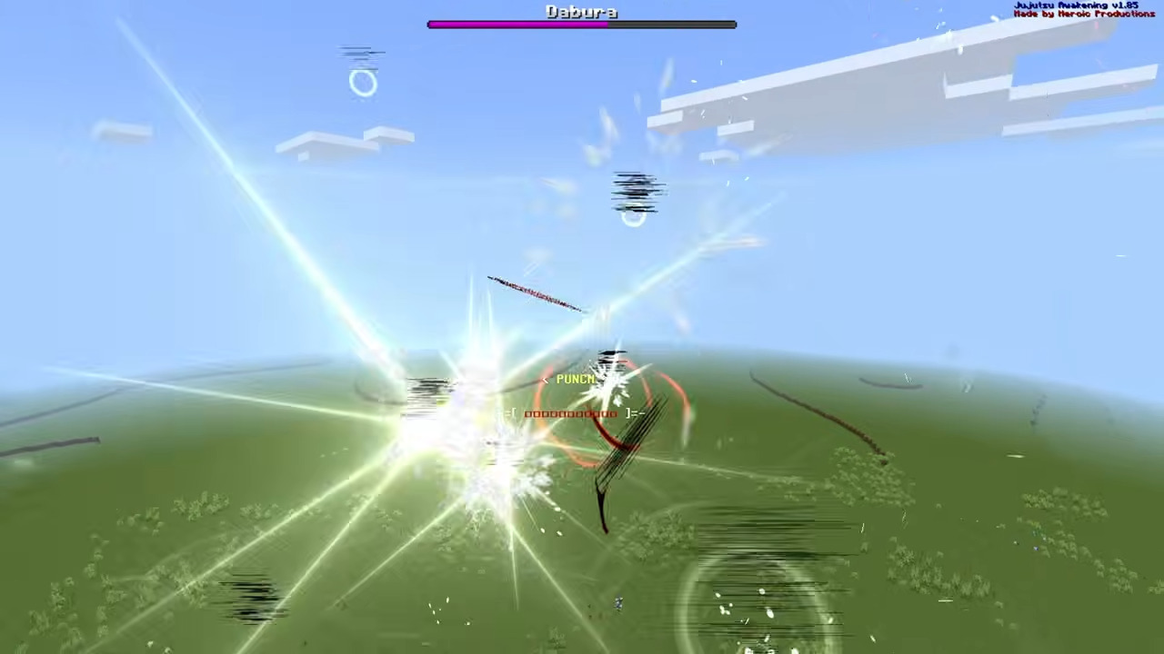New Jujutsu Awakening Addon showcase image 10