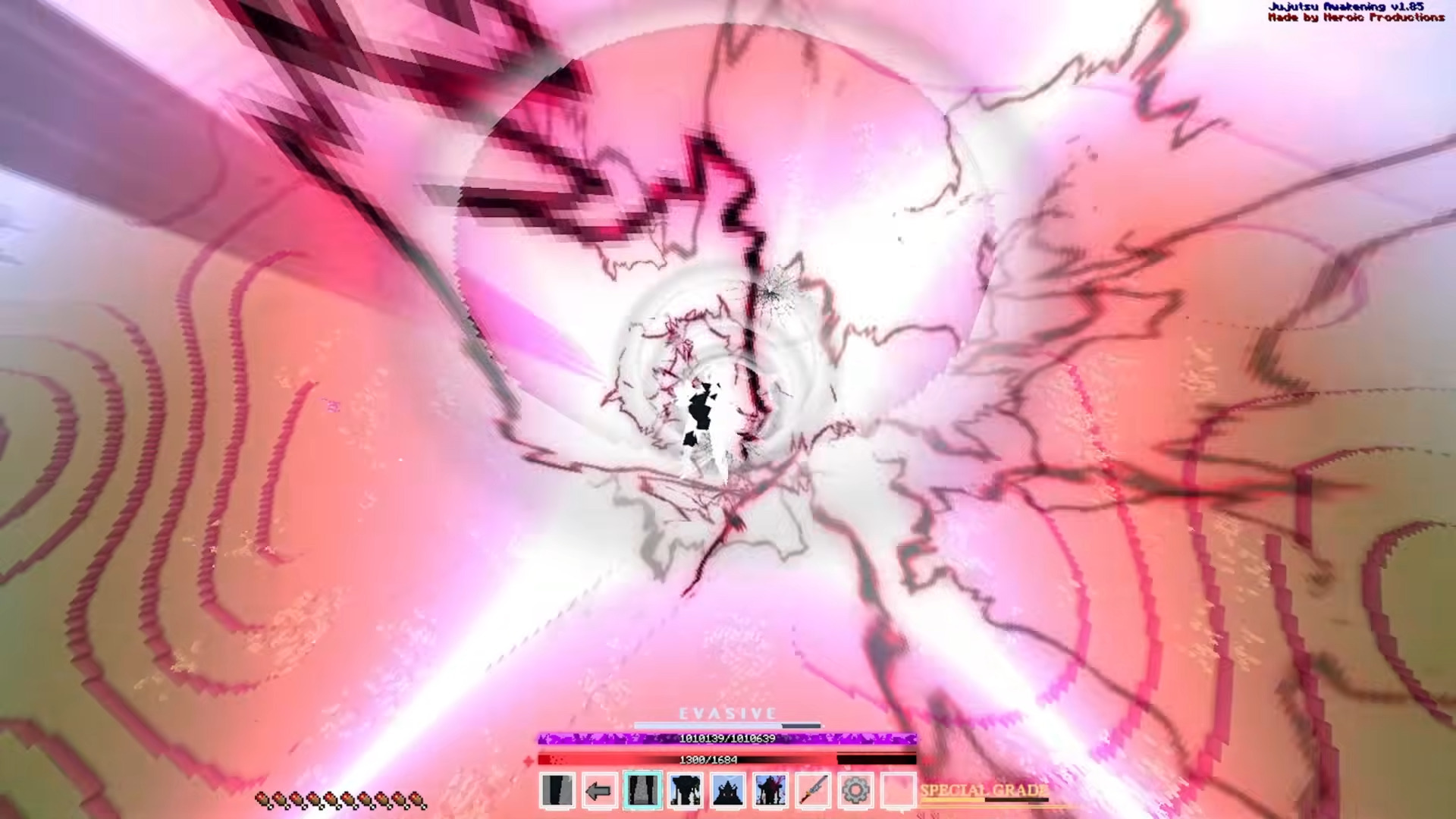New Jujutsu Awakening Addon showcase image 12