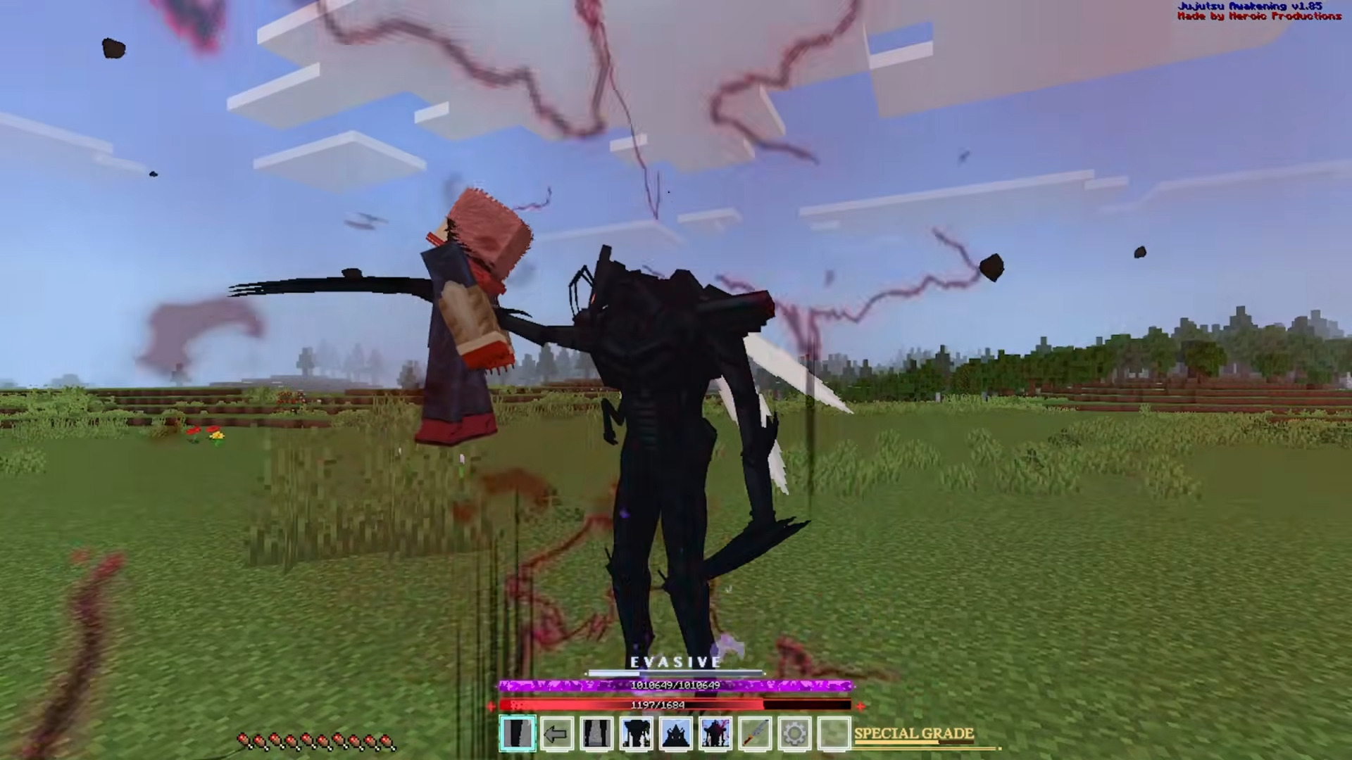 New Jujutsu Awakening Addon showcase image 13