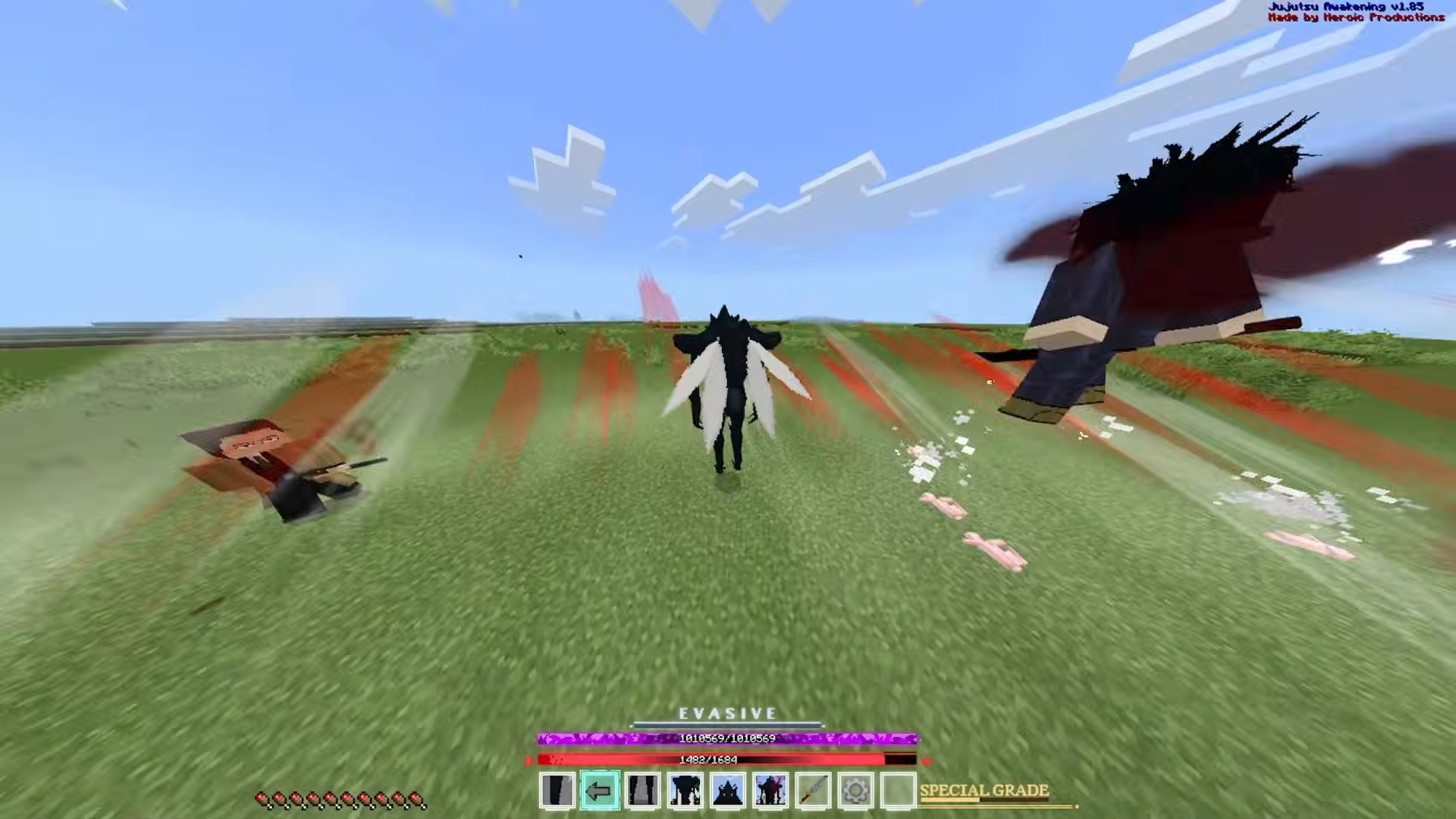 New Jujutsu Awakening Addon showcase image 14