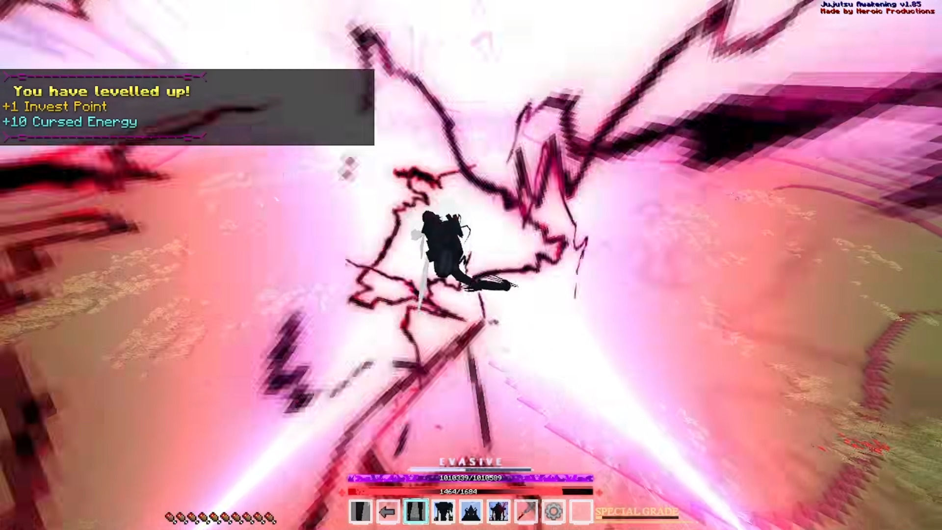 New Jujutsu Awakening Addon showcase image 15