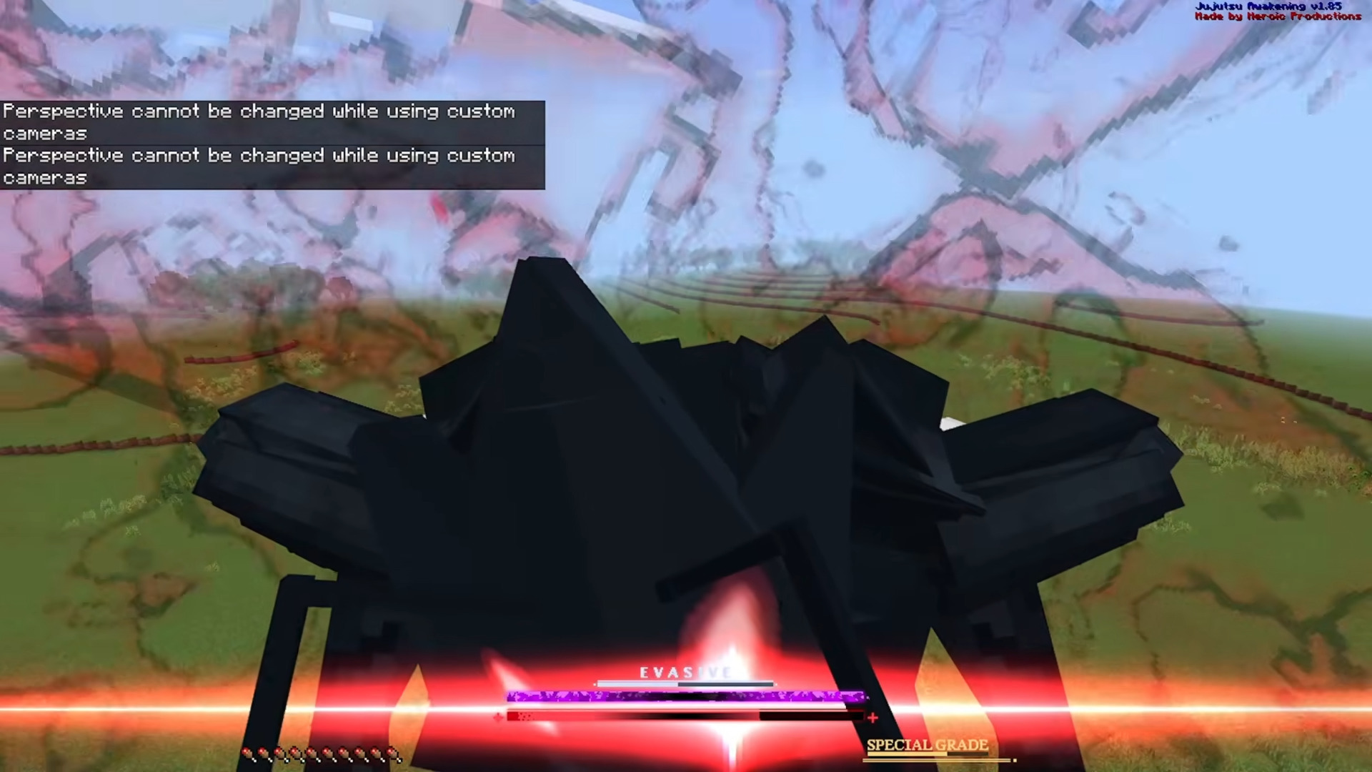 New Jujutsu Awakening Addon showcase image 16