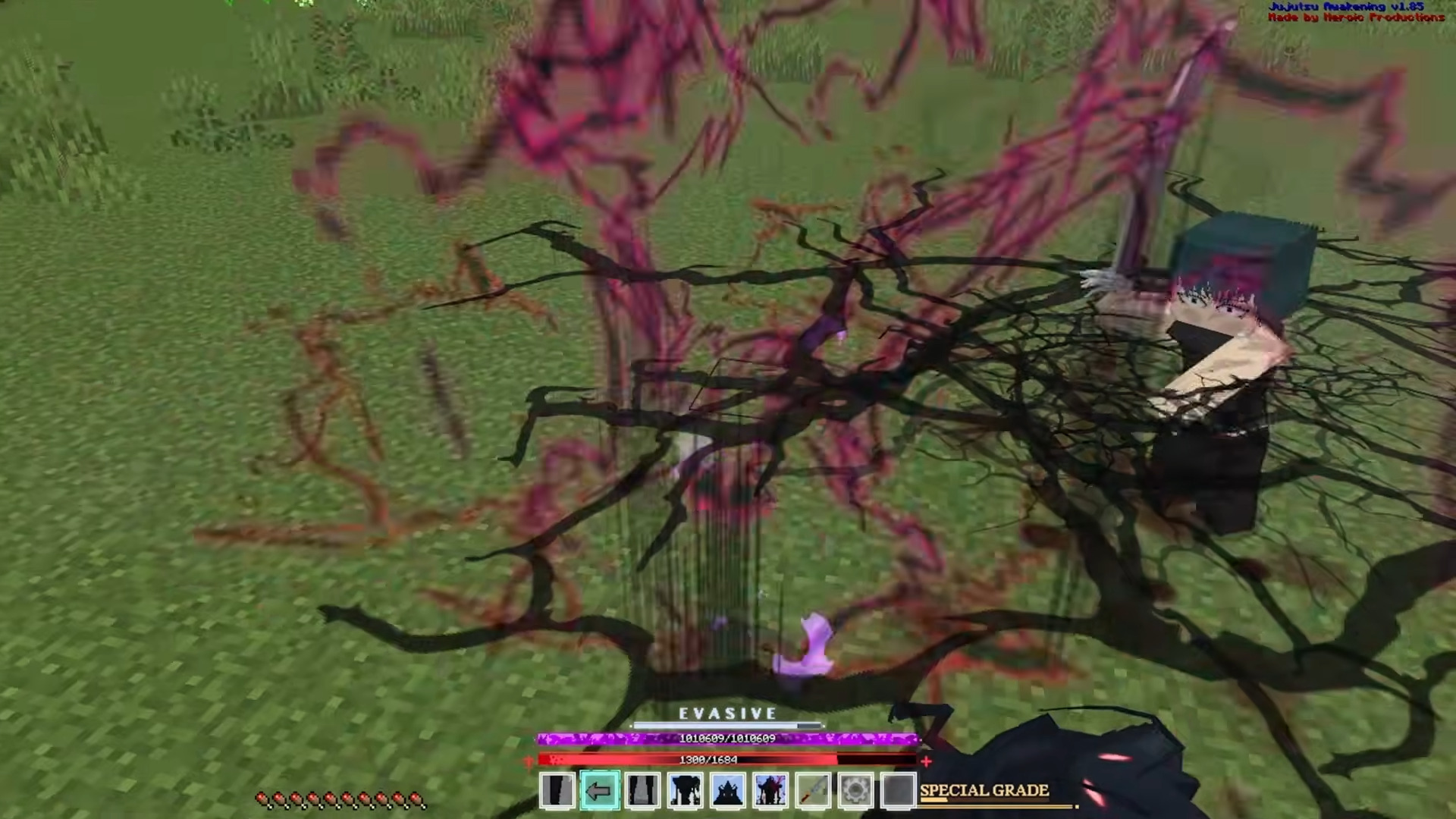 New Jujutsu Awakening Addon showcase image 17