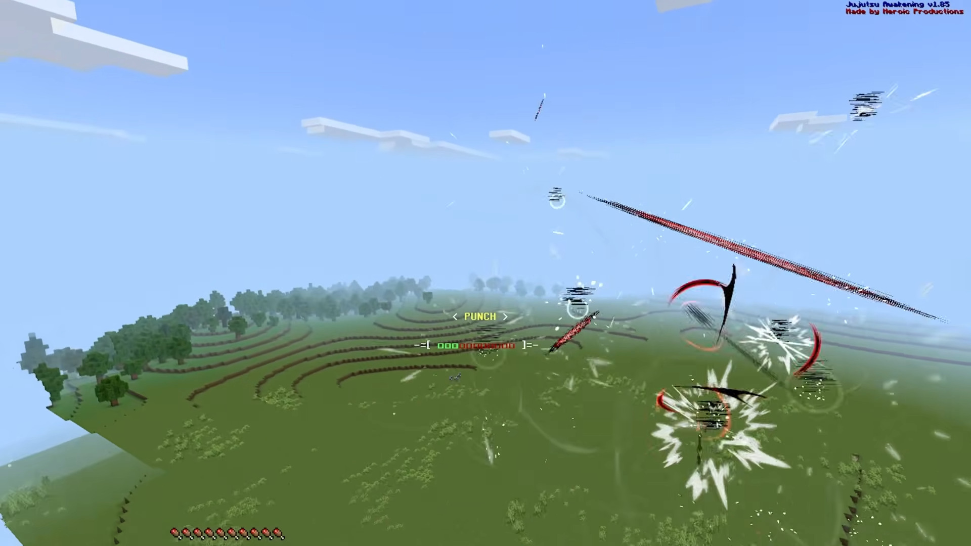 New Jujutsu Awakening Addon showcase image 18