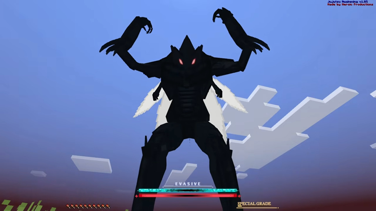 New Jujutsu Awakening Addon showcase image 2