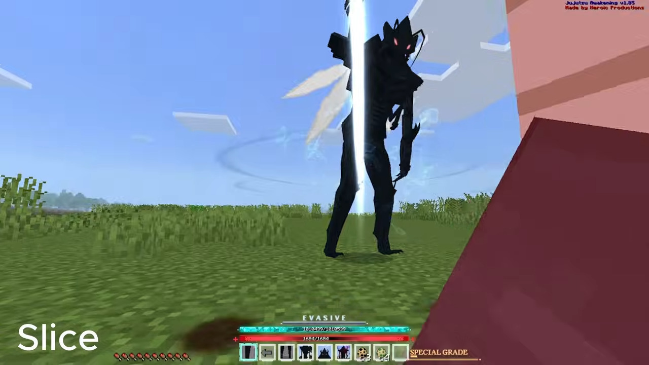 New Jujutsu Awakening Addon showcase image 3