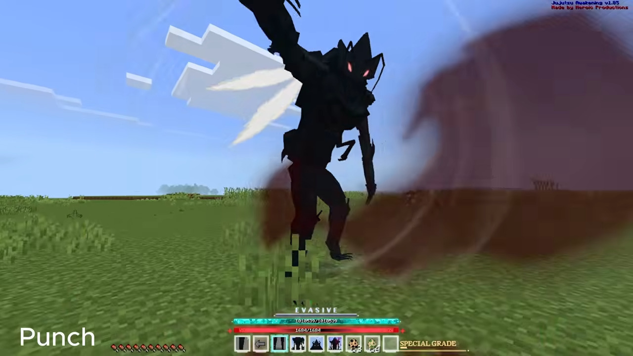 New Jujutsu Awakening Addon showcase image 5