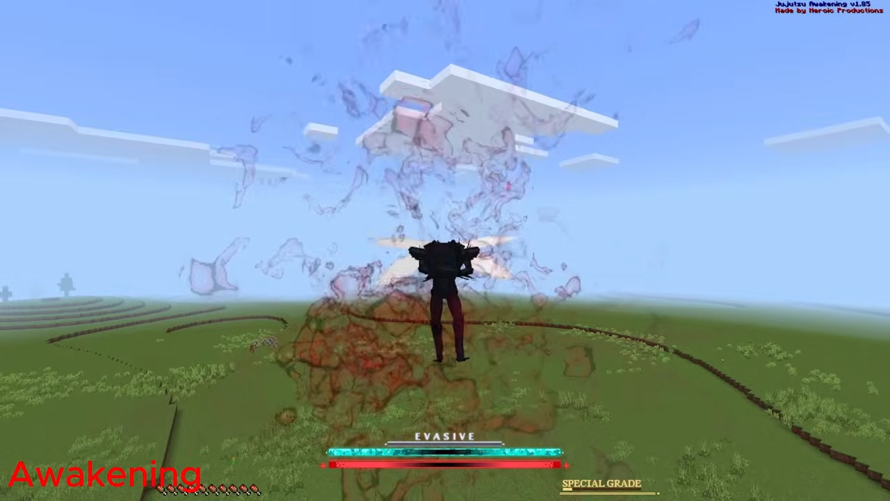 New Jujutsu Awakening Addon showcase image 6