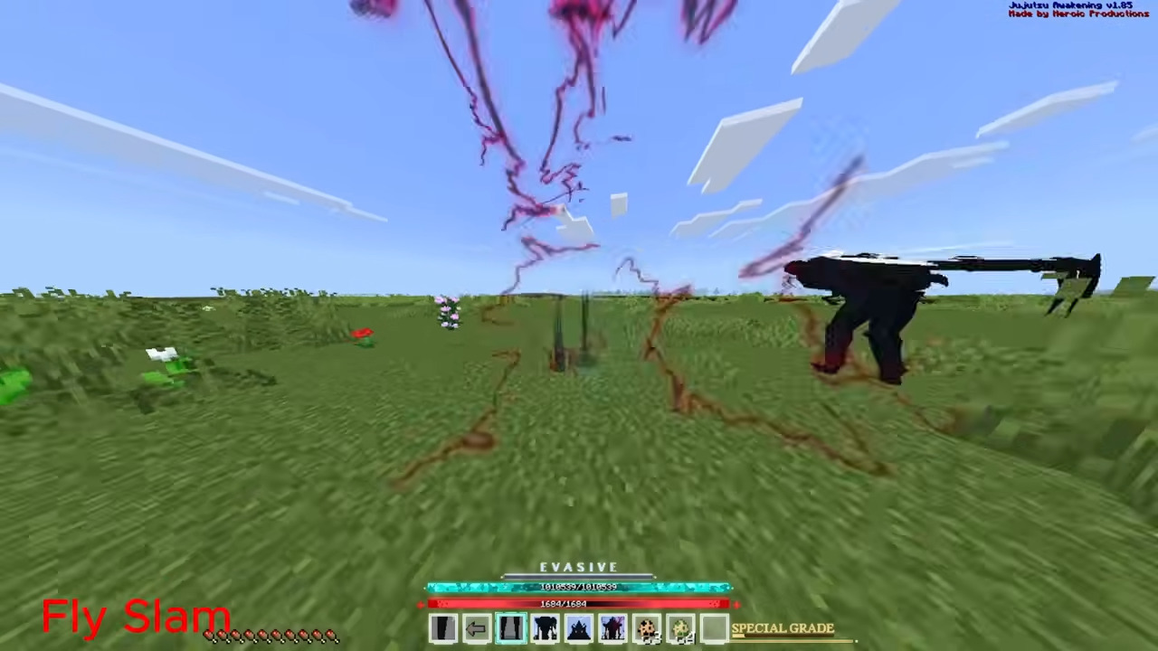 New Jujutsu Awakening Addon showcase image 7