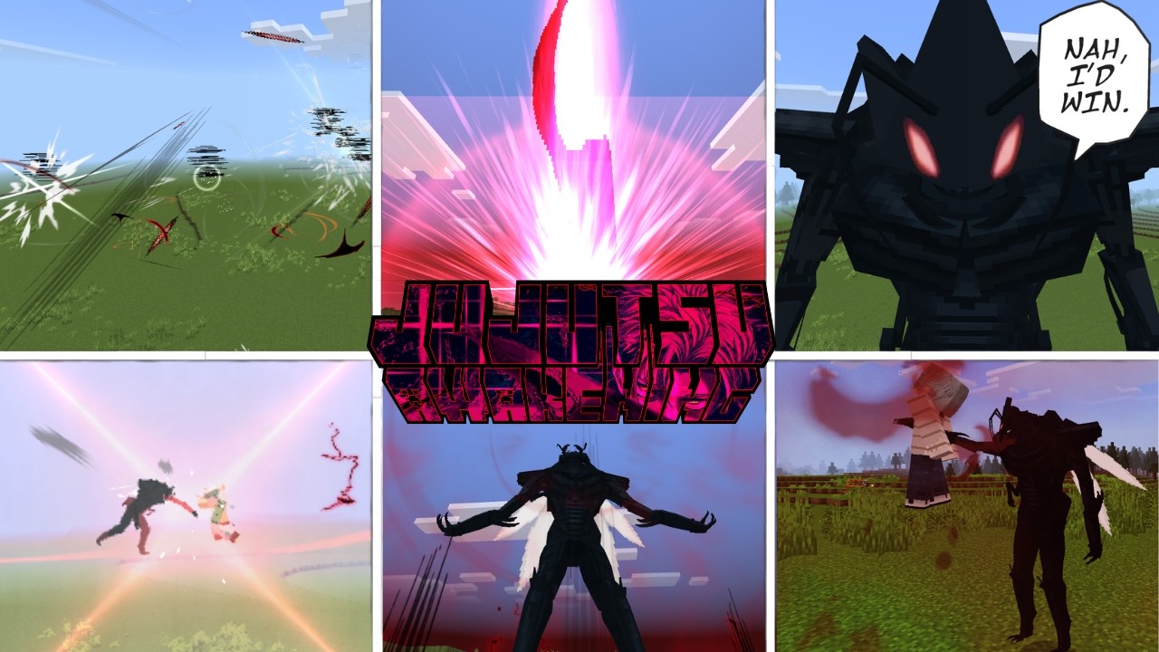 New Jujutsu Awakening Addon showcase image 0