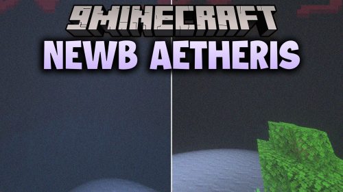 Newb Aetheris Shader (26.x) - Vibrant Lighting and Smooth Water for Bedrock