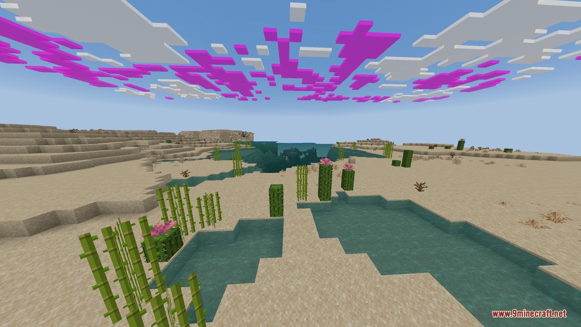 Newb SV-Zero Render Dragon Shader Screenshot 10 Newb SV-Zero Render Dragon Shader Screenshot 10