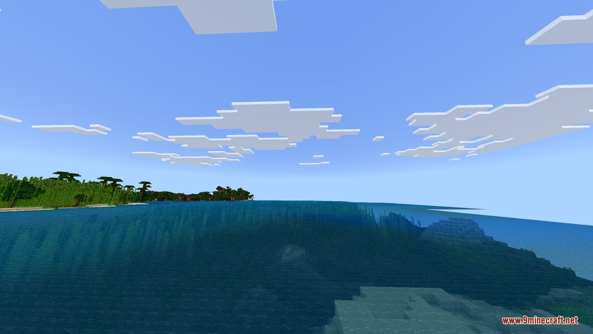 Newb SV-Zero Render Dragon Shader Screenshot 2 Newb SV-Zero Render Dragon Shader Screenshot 2