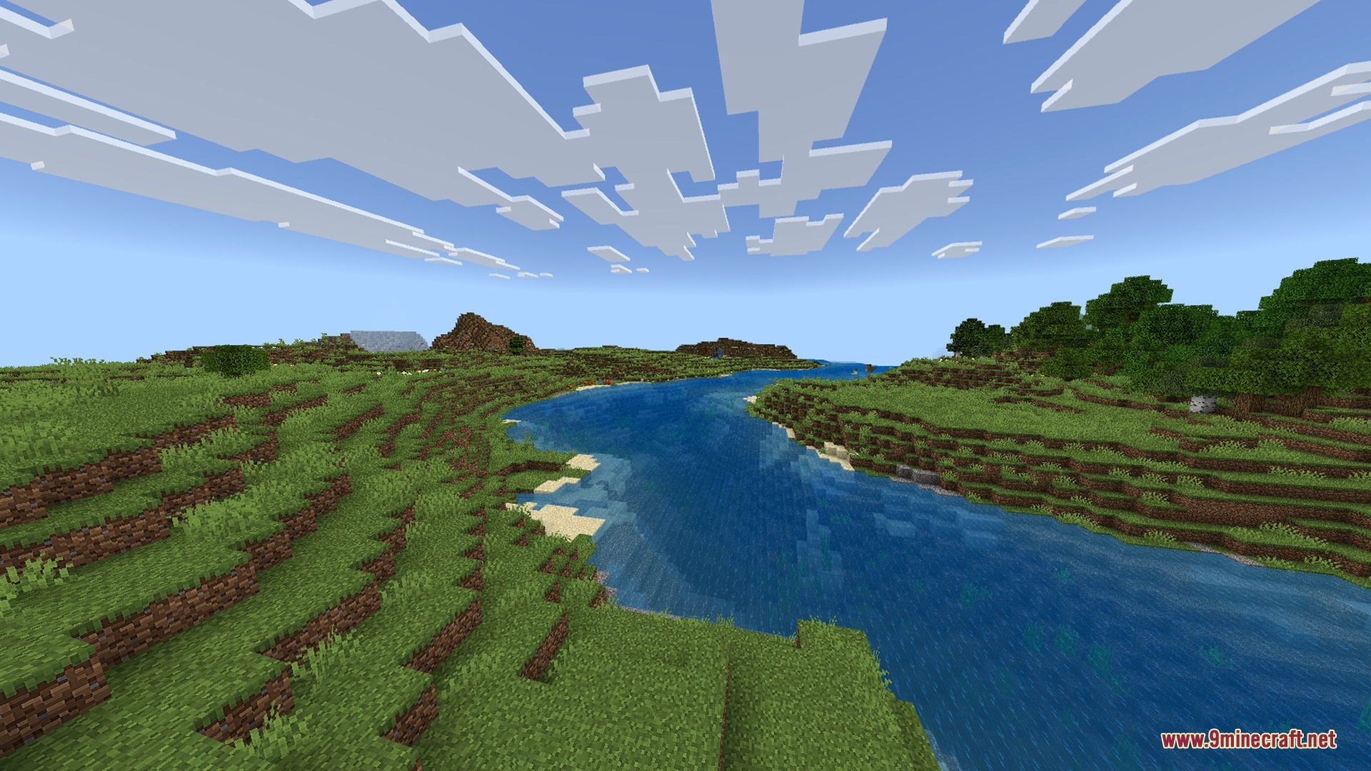 Newb SV-Zero Render Dragon Shader Screenshot 5 Newb SV-Zero Render Dragon Shader Screenshot 5