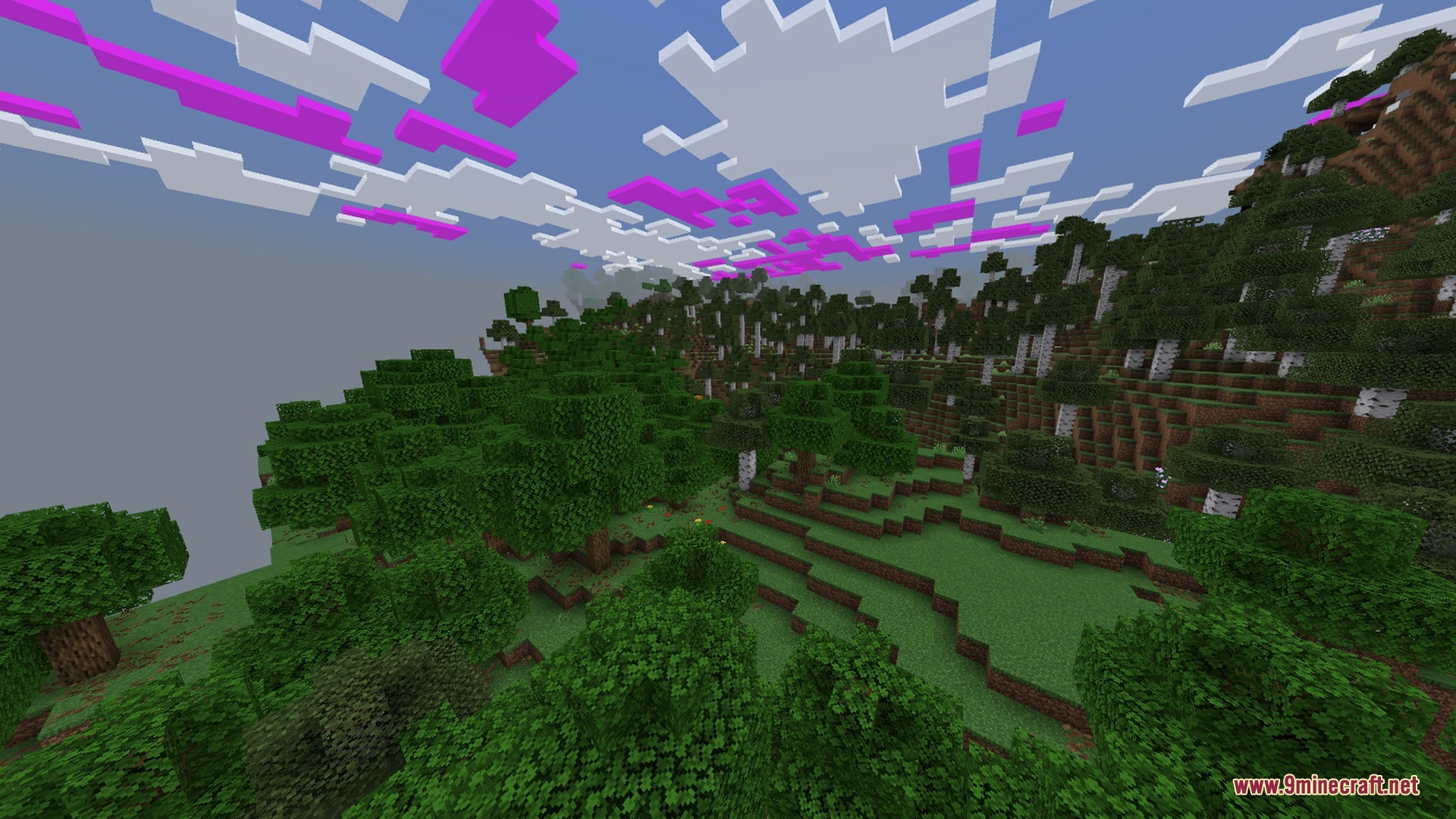Newb SV-Zero Render Dragon Shader Screenshot 8 Newb SV-Zero Render Dragon Shader Screenshot 8