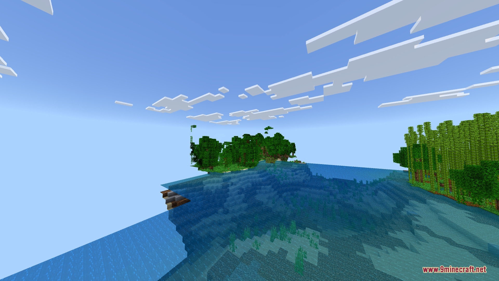 Newb X Blissful HDR Rewrite Shader Screenshot 1