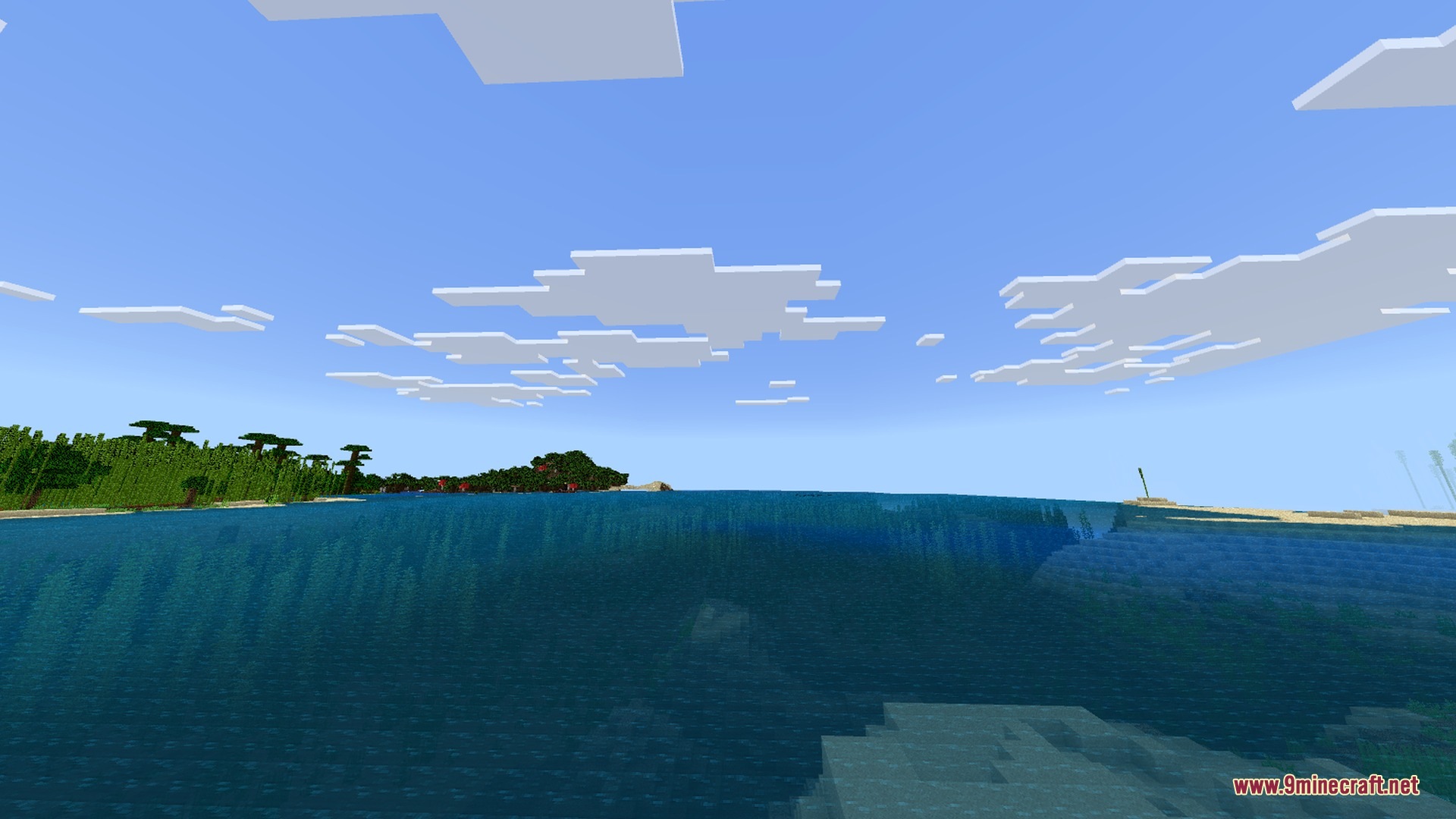 Newb X Blissful HDR Rewrite Shader Screenshot 2