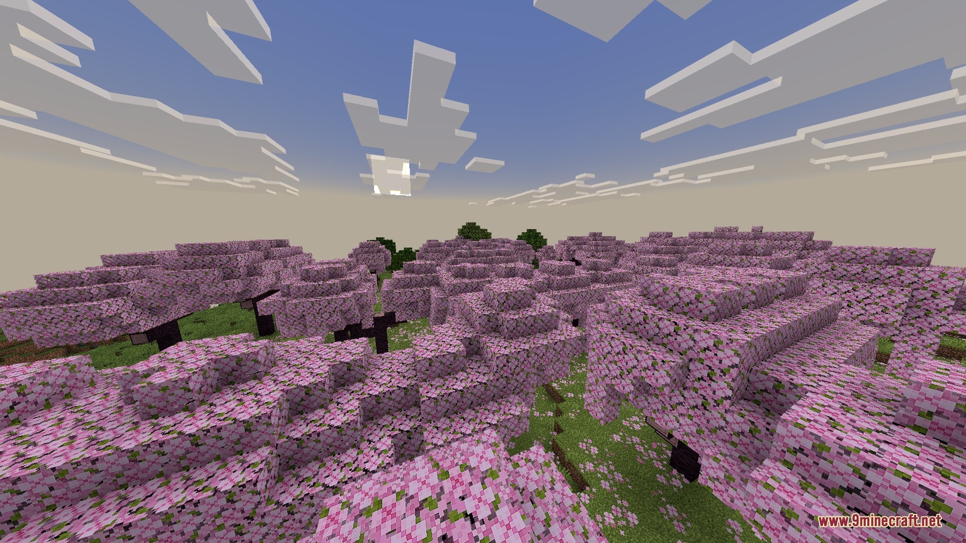 Newb X Blissful HDR Rewrite Shader Screenshot 3