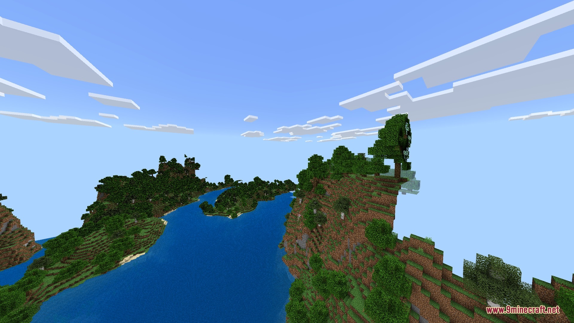 Newb X Blissful HDR Rewrite Shader Screenshot 7