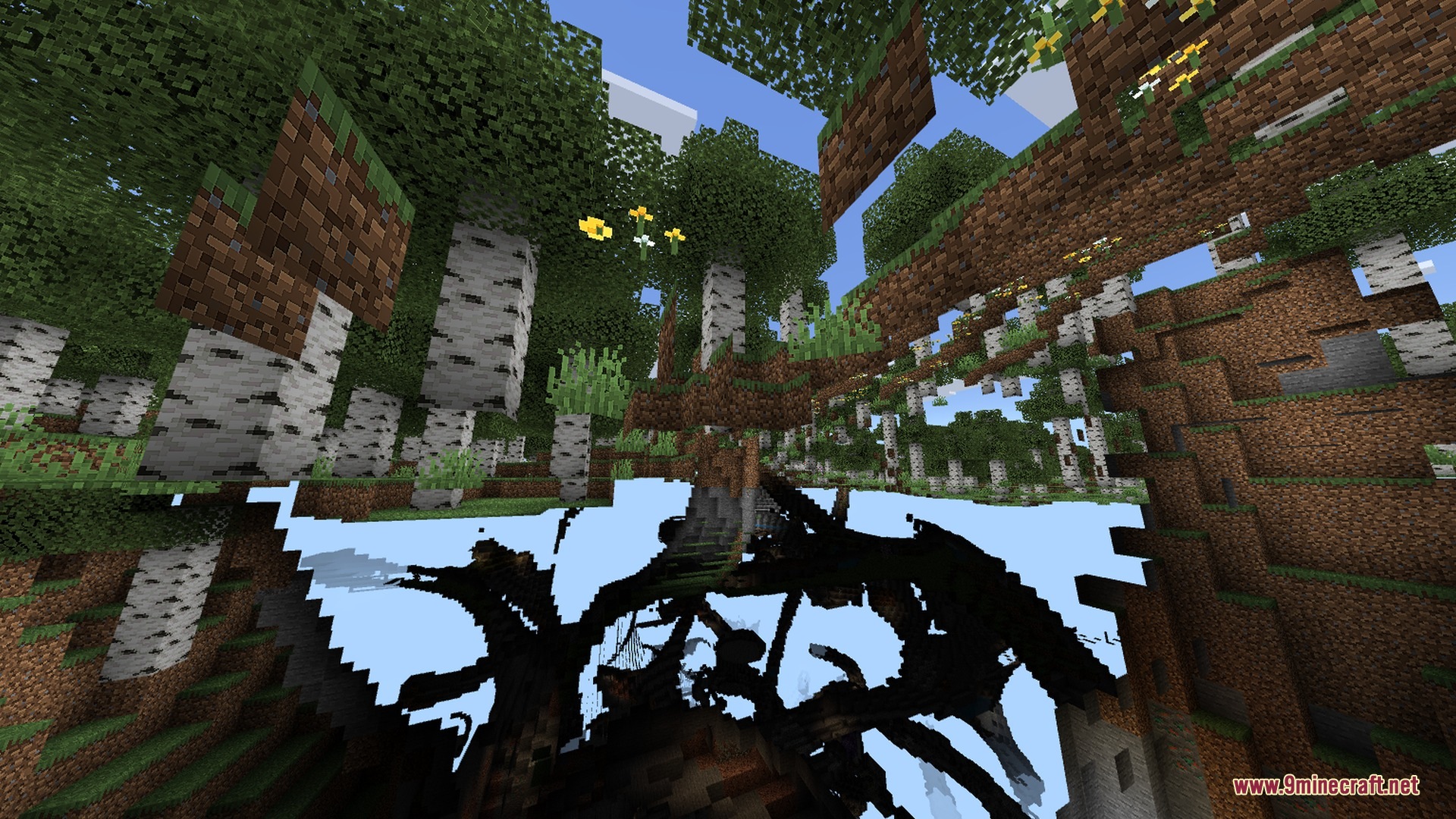 Newb X Blissful HDR Rewrite Shader Screenshot 9