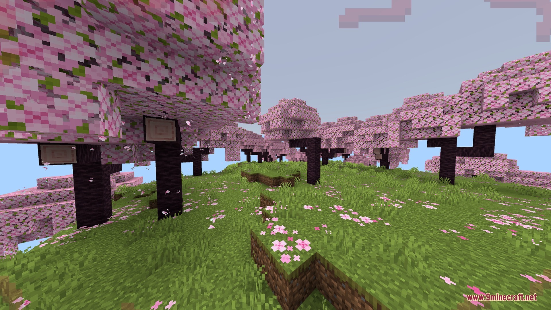 Newb X Golden Legacy Shader Screenshot 1