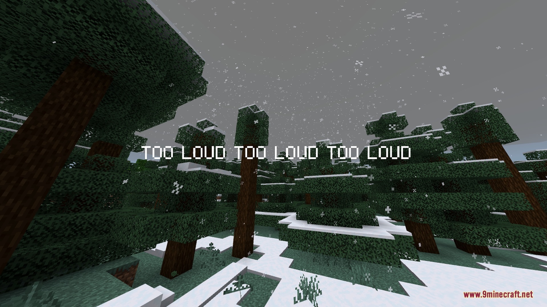Newb X Golden Legacy Shader Screenshot 6
