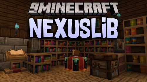 NexusLib Mod (1.21.11, 1.21.1) - Run Custom Modded Block Families