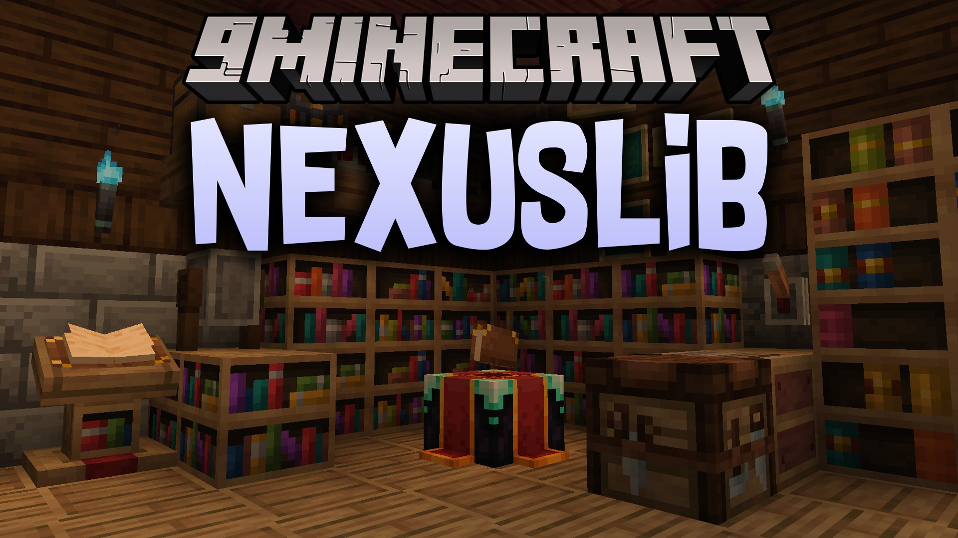 NexusLib Mod