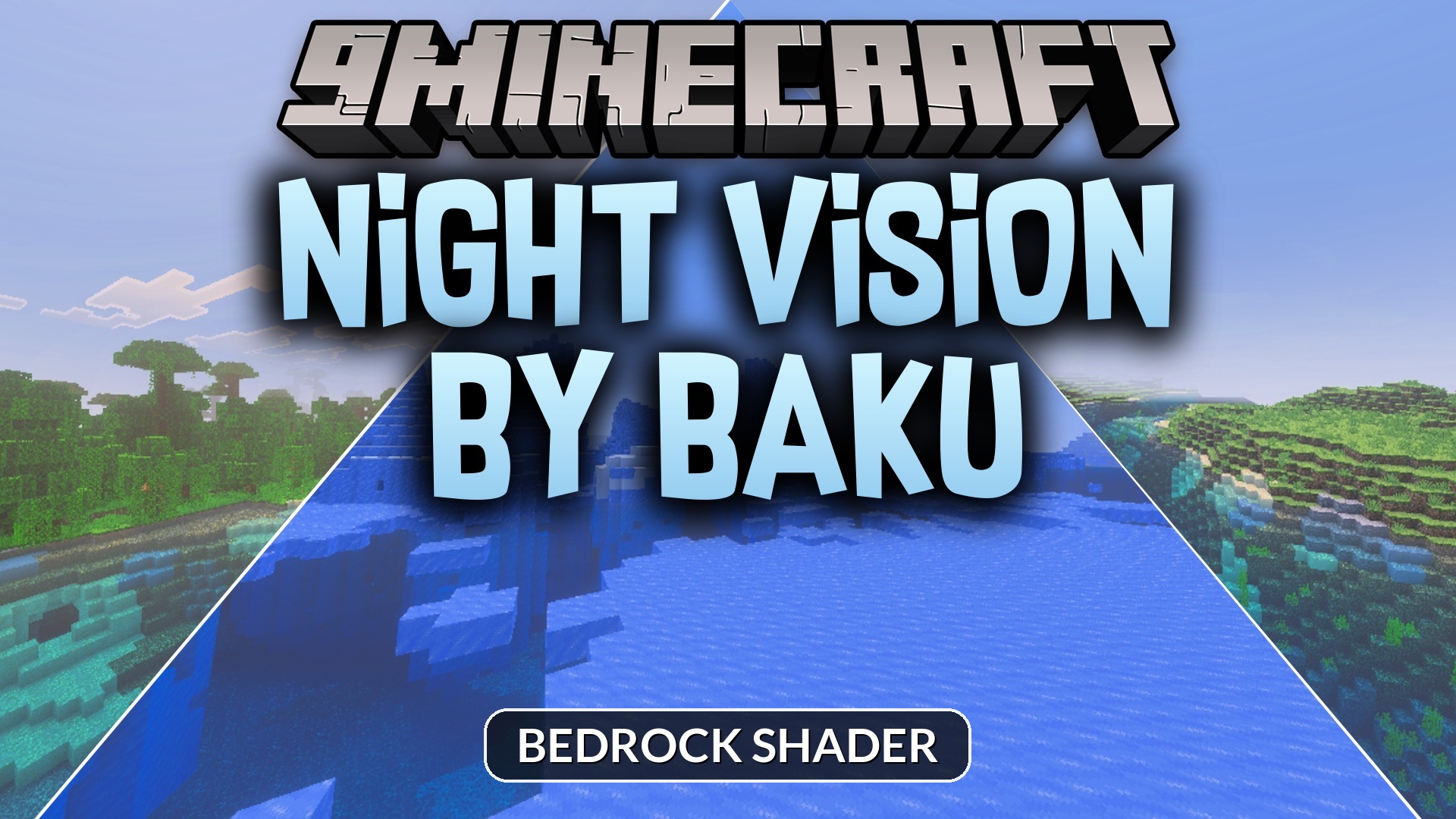 Night Vision by Baku Shader