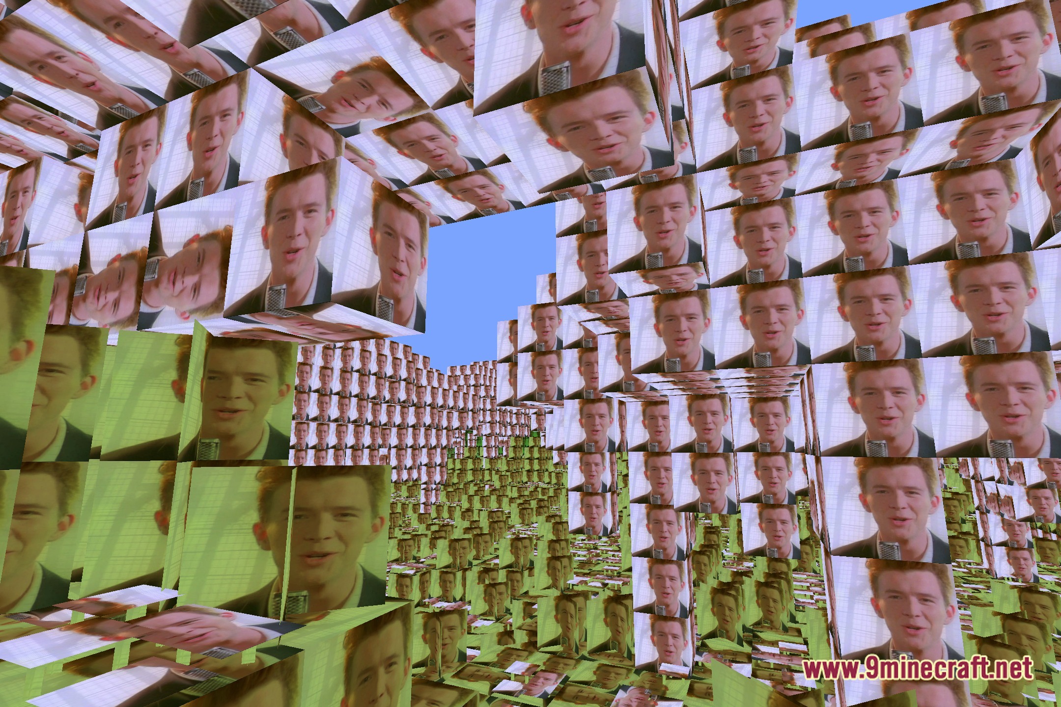 Nightmare Fuel Shaders Screenshot 1