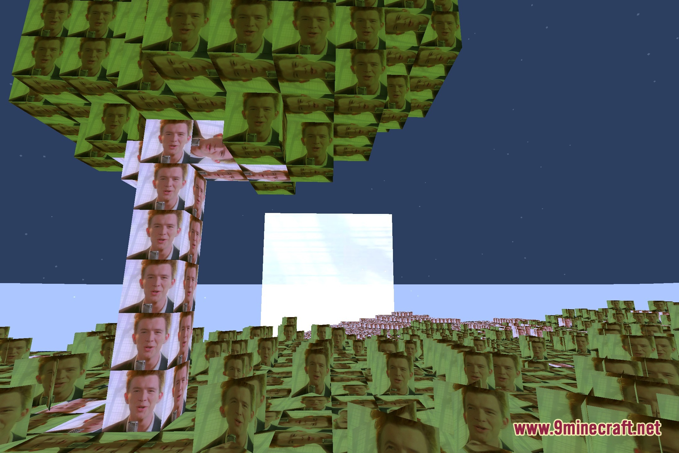 Nightmare Fuel Shaders Screenshot 4