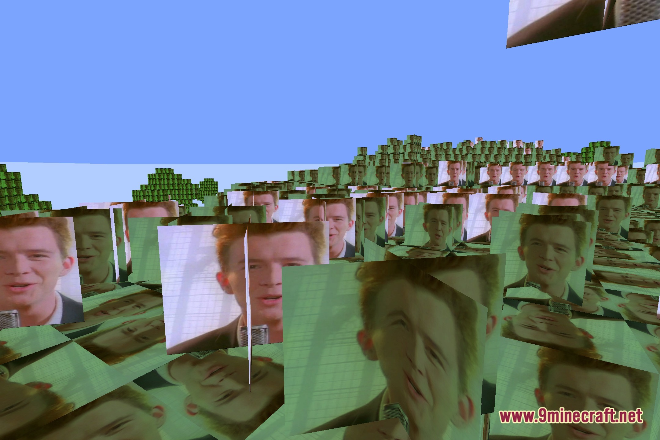 Nightmare Fuel Shaders Screenshot 5