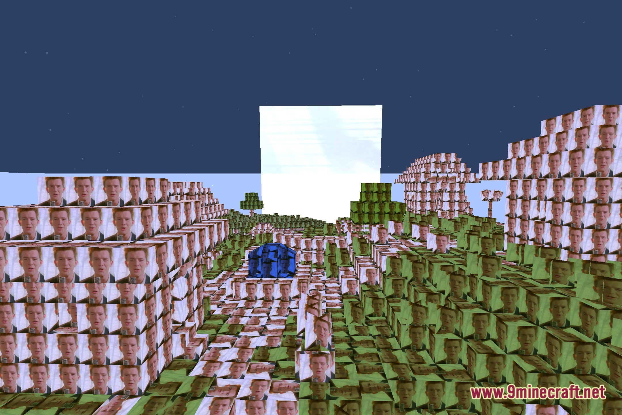 Nightmare Fuel Shaders Screenshot 6